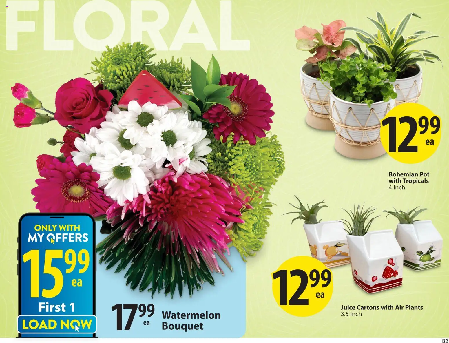 Save on foods flyer valid from 14.05.2026 | Page: 6 | Products: Juice