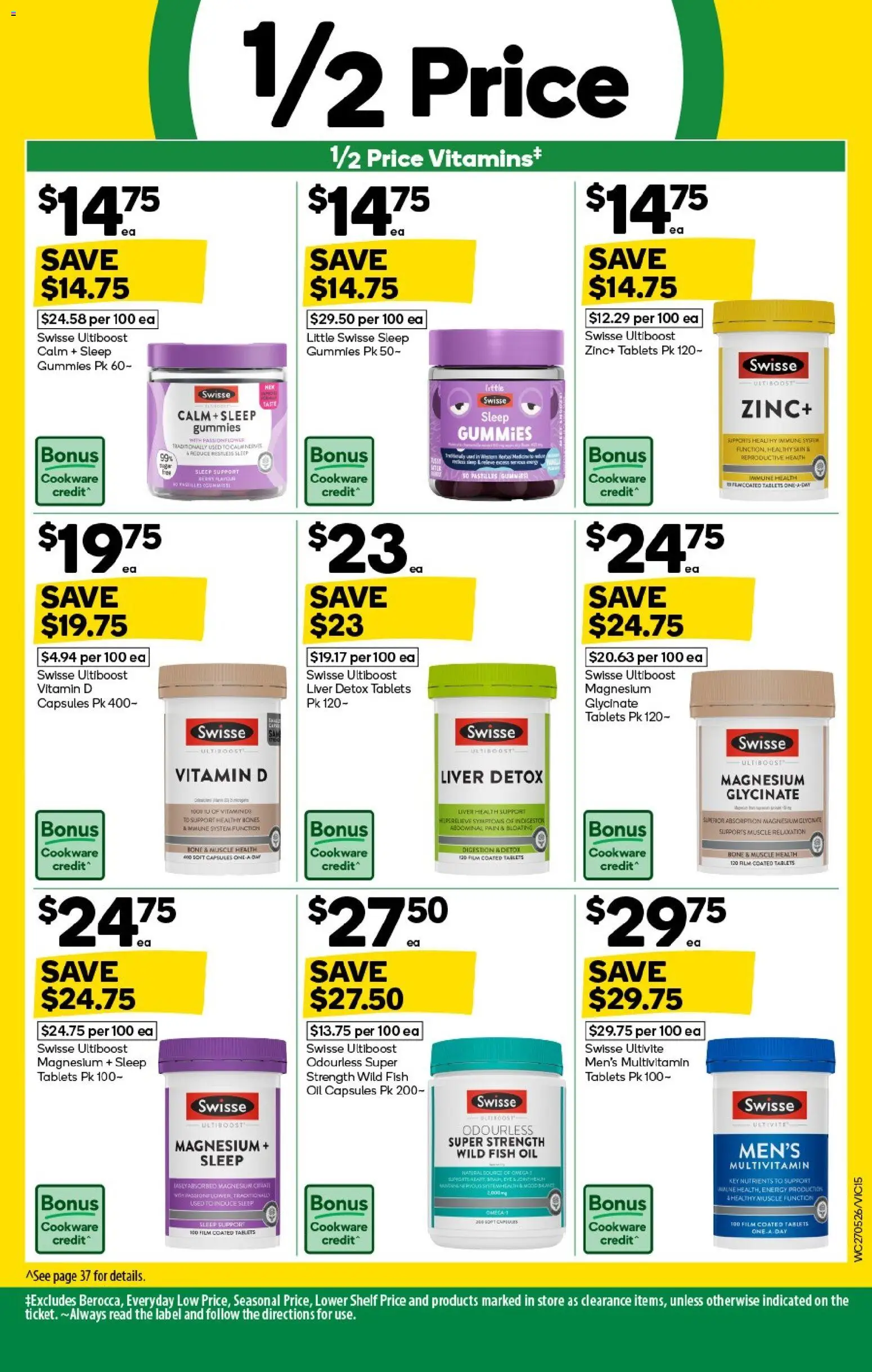 Woolworths catalogue - valid from 27.05.2026 | Page: 15