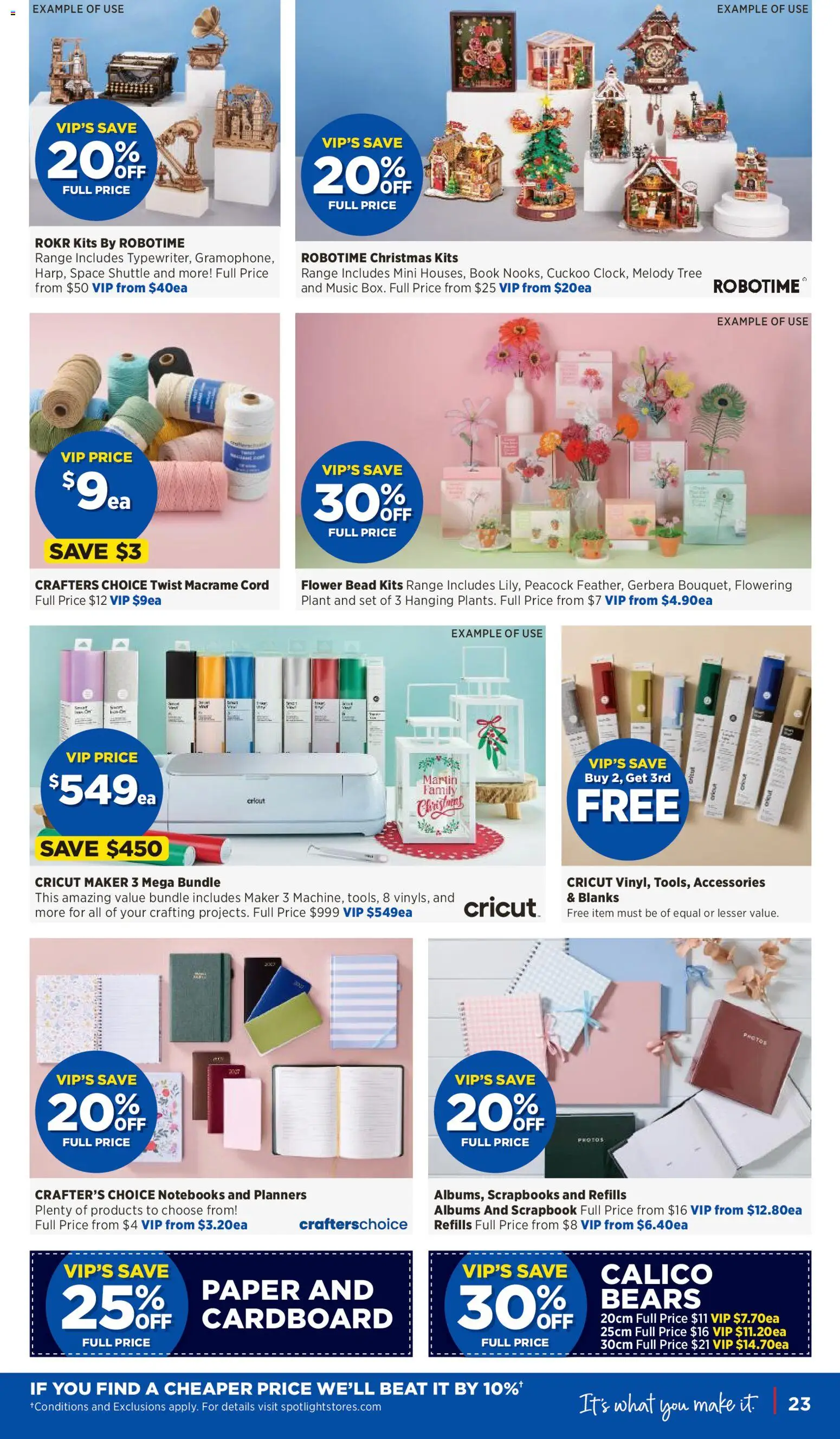 Spotlight catalogue - valid from 14/10/2026 | Page: 23