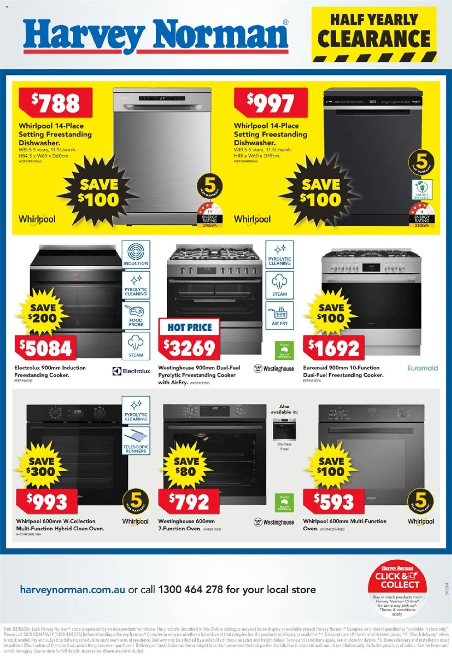 Harvey Norman catalogue - valid from 30.05.2026 | Page: 8 | Products: Accessories