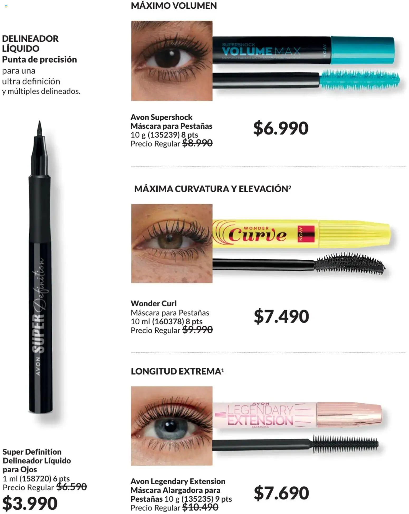 Avon Campaña 5 │ válido desde el 01.05.2026 | Página: 36