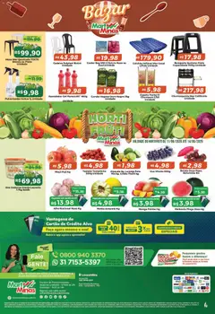 Mart Minas ofertas - Pré-Visualização do folheto da loja Mart Minas, válido de 11.06.2026 | Página: 8