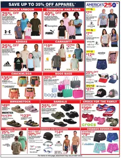Preview of Dunham's Sports weekly ads valid from 16.05.2026 | Page: 2