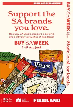 Preview of Foodland catalogue - valid from 29/07/2026 | Page: 23 | Products: Fan