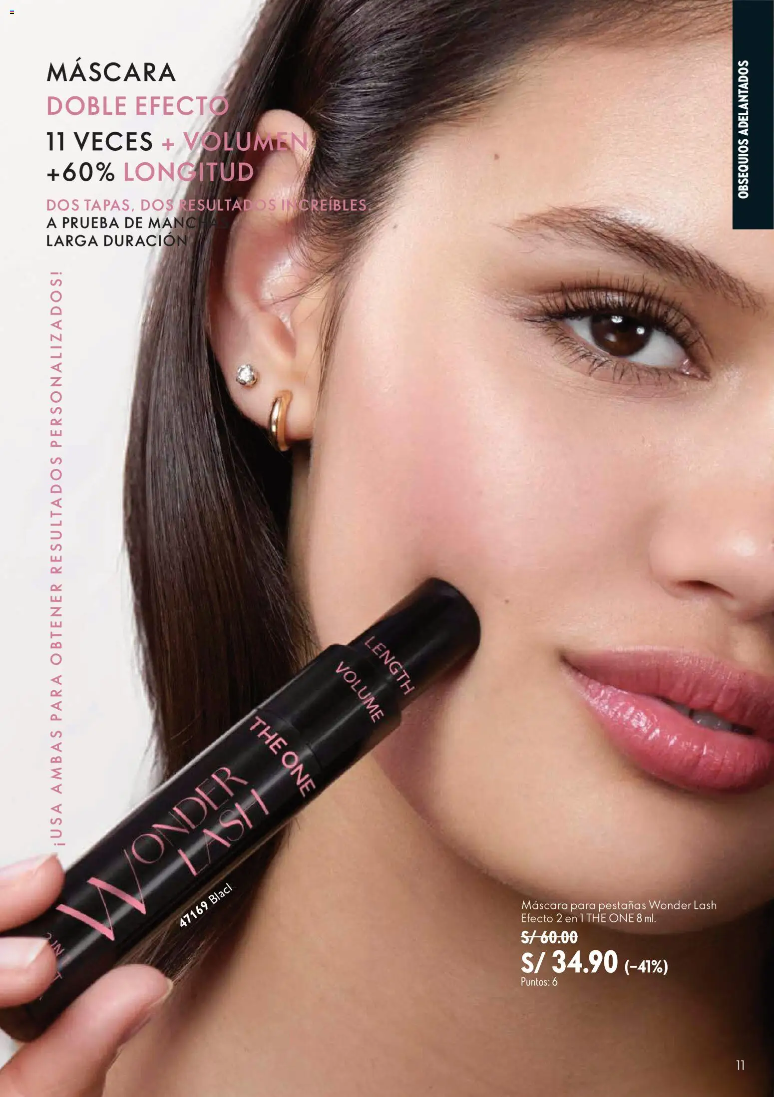 Catálogo Oriflame válido desde 24/10/2026 | Página: 11