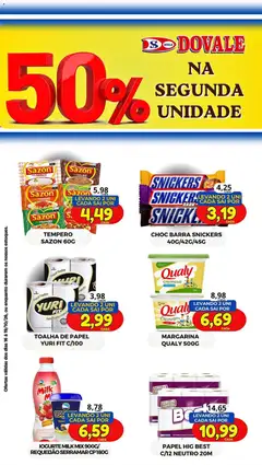 Dovale ofertas Desconto - Pré-Visualização do folheto da loja Dovale, válido de 16/10/2026