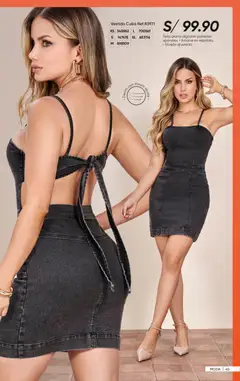 Vista previa de folleto Azzorti catálogo - Campaña 7 de la Azzorti válido desde 14.04.2026 | Página: 47 | Productos: Vestido