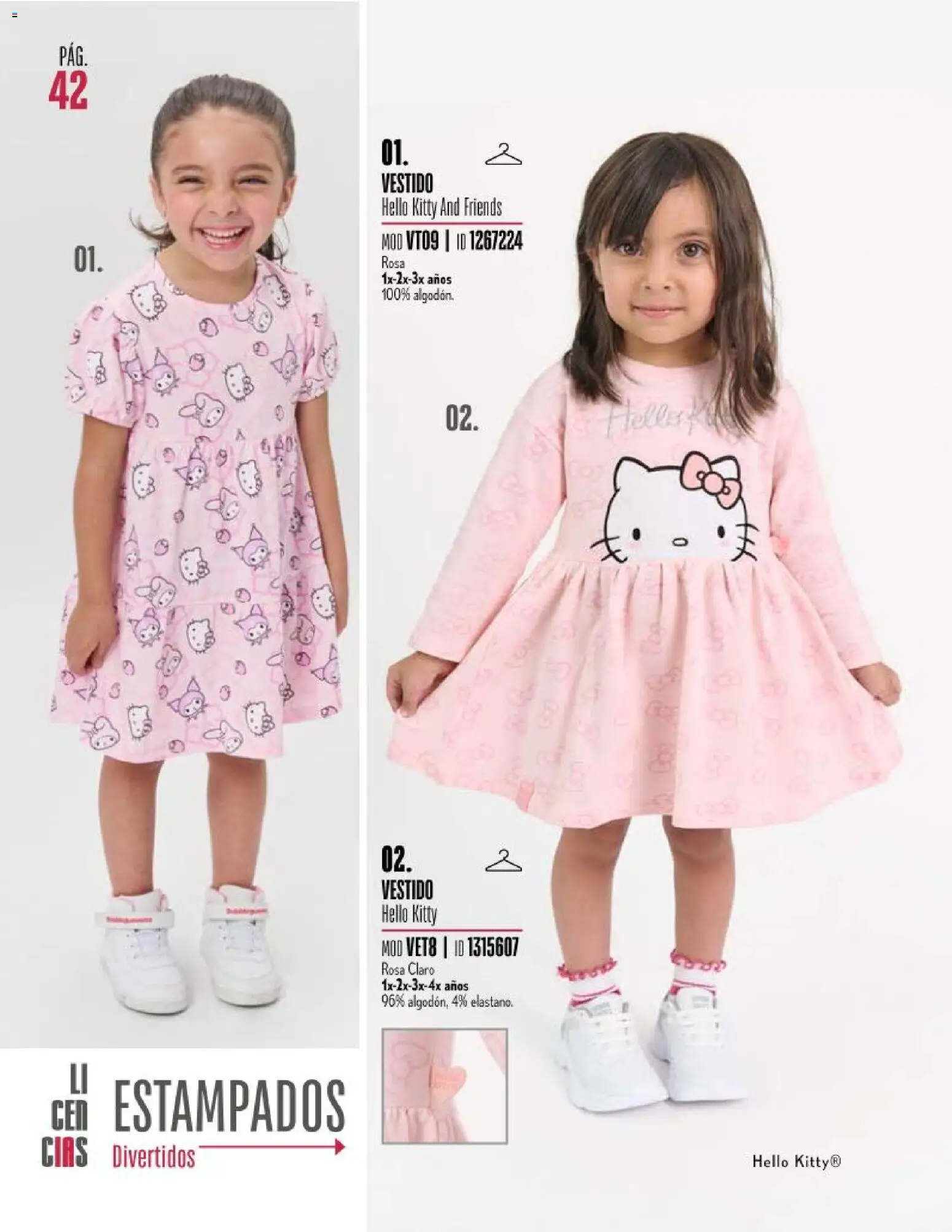 Nuevas ofertas de Price Shoes válidas en toda la República Mexicana desde el 05/09/2026. ¡Encuentra las mejores ofertas en Price Shoes catálogo Licencias! | Página: 42 | Productos: Vestido