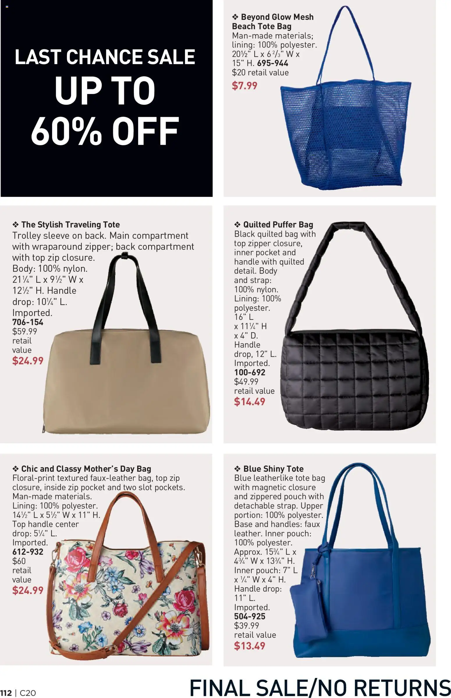 Avon Brochure - valid from 09/23/2026 | Page: 112