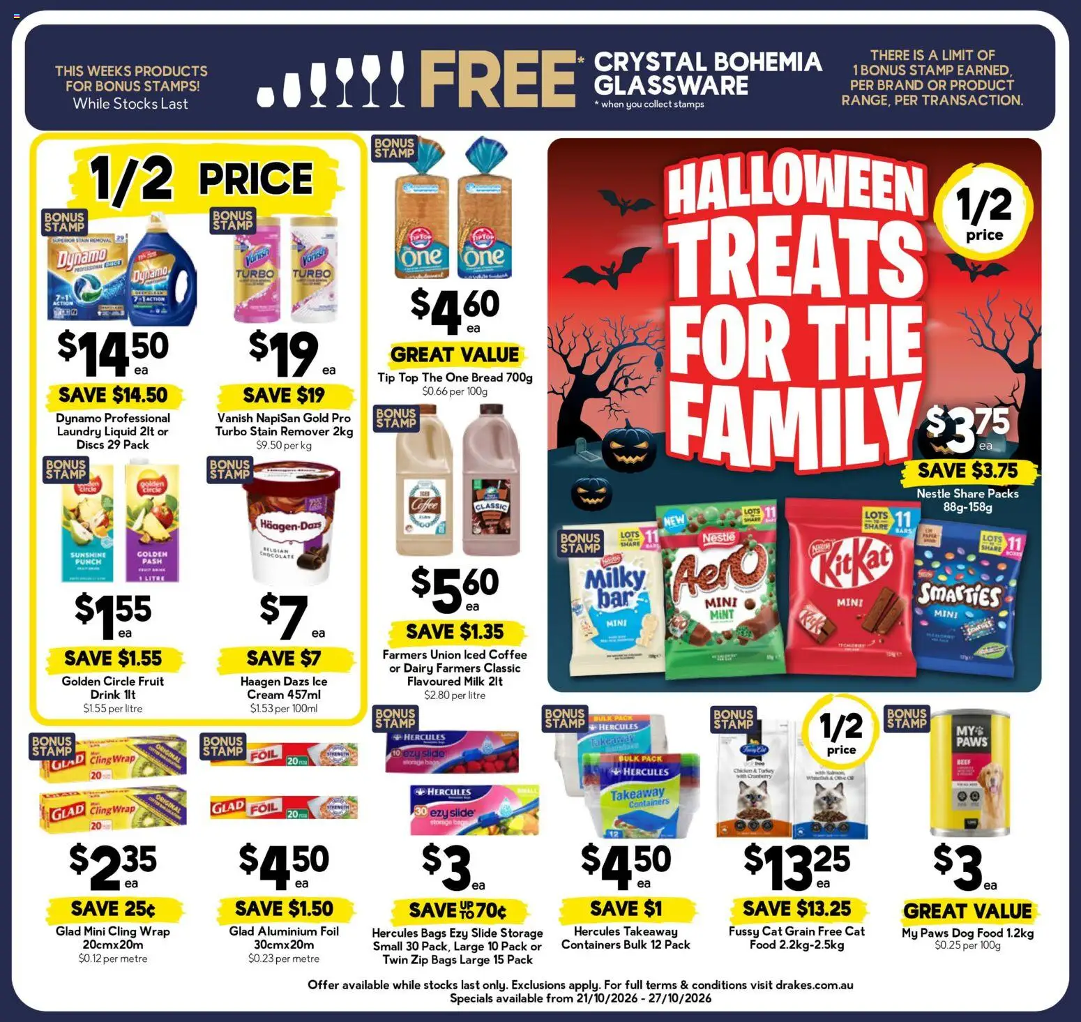 Drakes catalogue - valid from 21/10/2026 | Page: 3