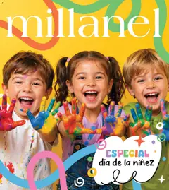 Vista previa Millanel - Catálogo válido desde el 20/07/2026