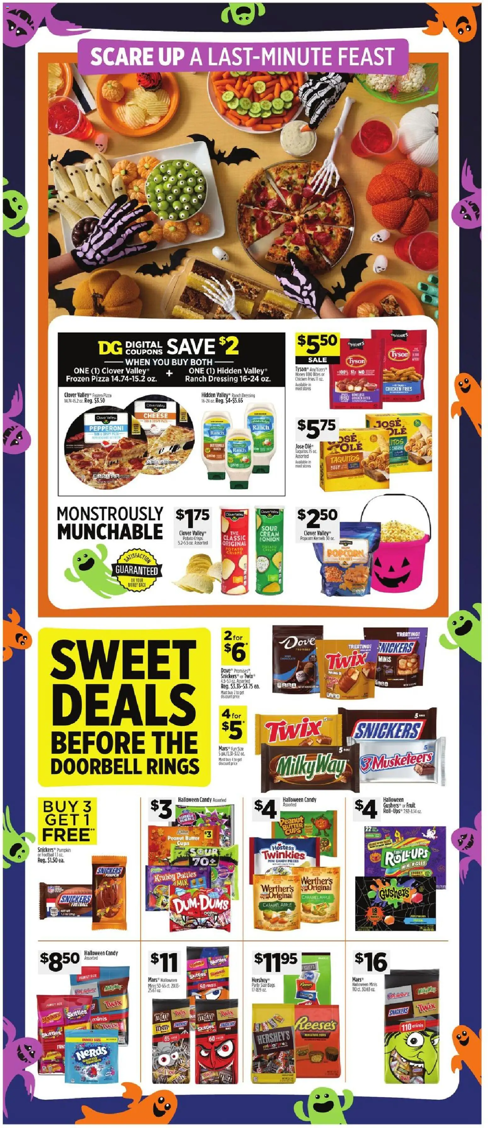Dollar General Weekly Ad - valid from 10/25/2026 | Page: 5