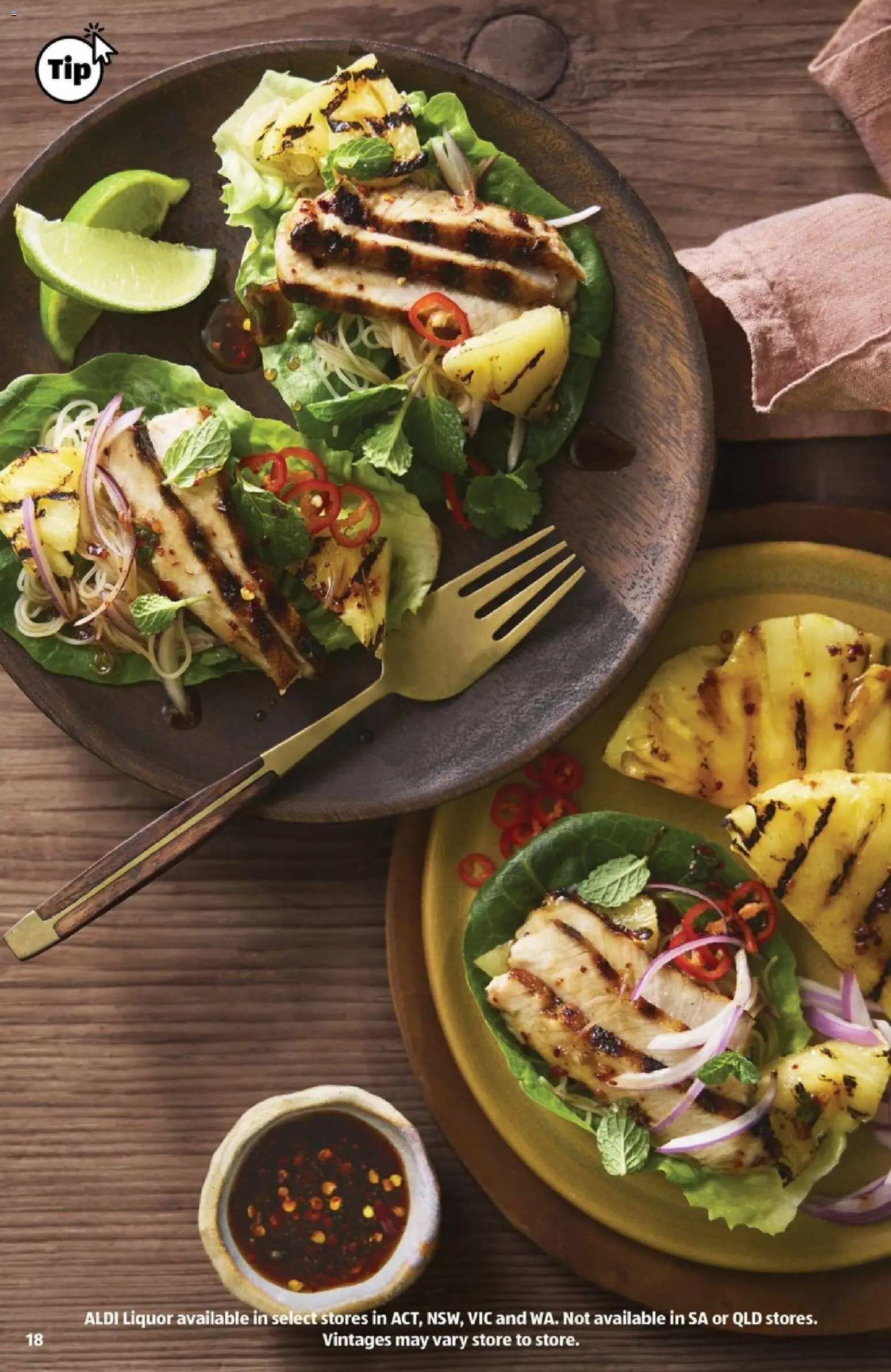Aldi catalogue - valid from 29/09/2026 | Page: 18