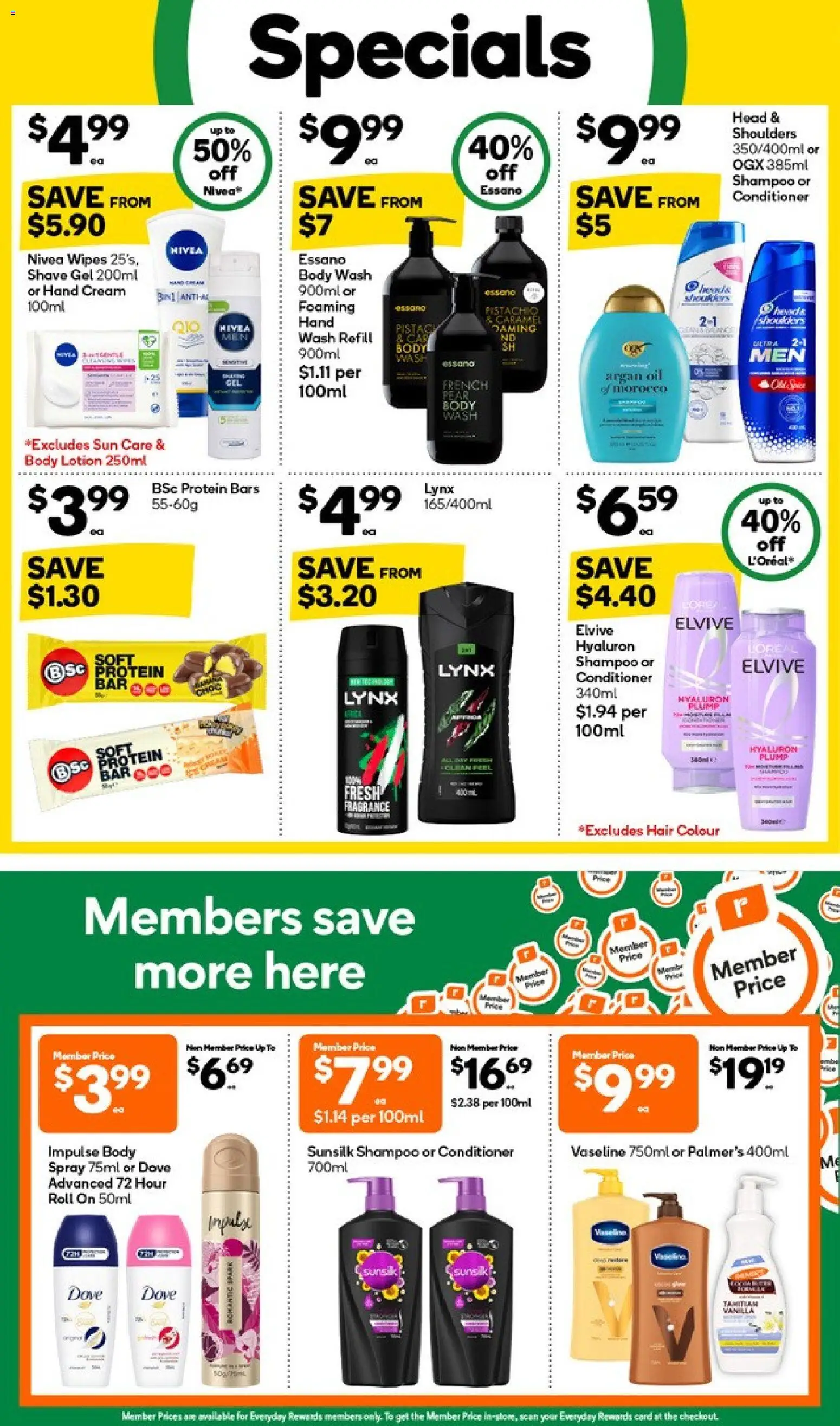 Woolworths catalogue from 08.06.2026 | Page: 11