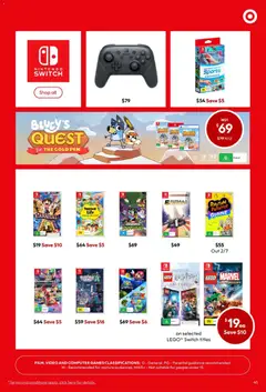 Preview of Target catalogue - valid from 25/06/2026 | Page: 45 | Products: Computer