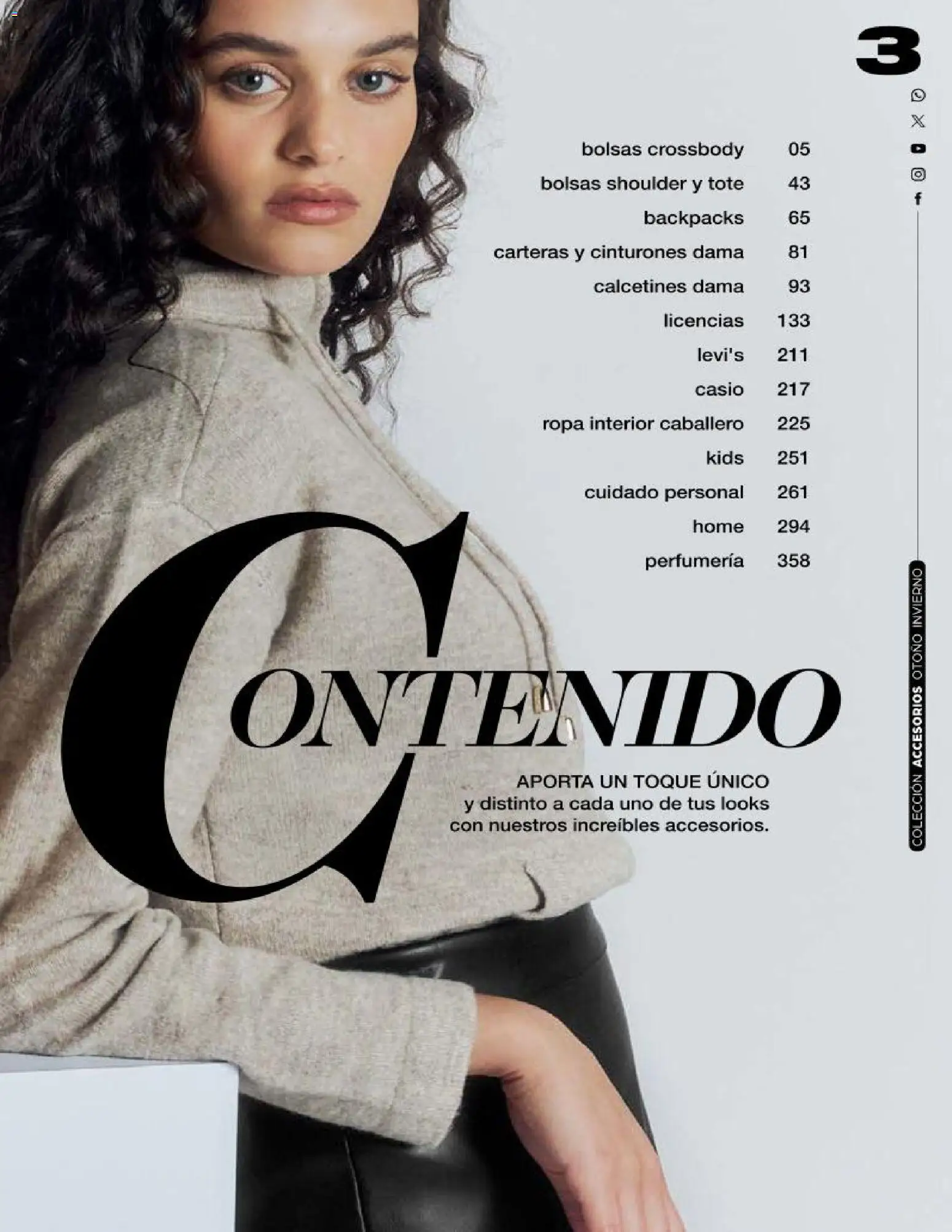 Nuevas ofertas de Price Shoes válidas en toda la República Mexicana desde el 21/10/2026. ¡Encuentra las mejores ofertas en Price Shoes catálogo Accesorios! | Página: 3