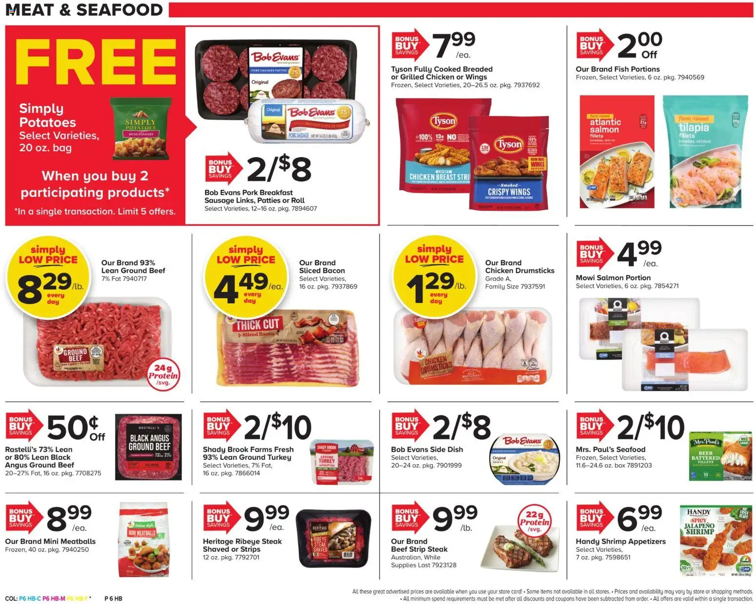 Giant Weekly Ad - valid from 10/09/2026 | Page: 13