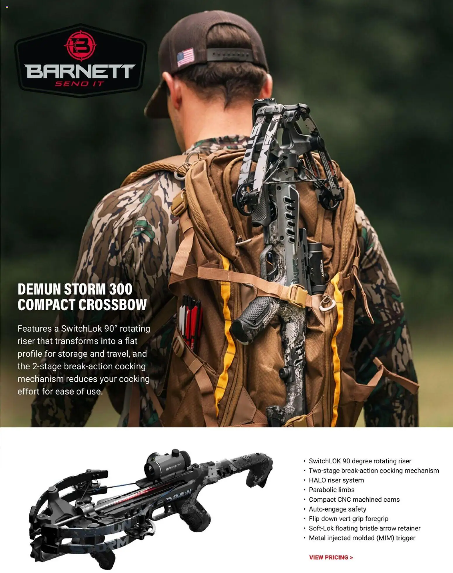 Dunham's Sports Archery & Crossbow Guide - valid from 08/06/2026 | Page: 3 | Products: Arrow, Crossbow