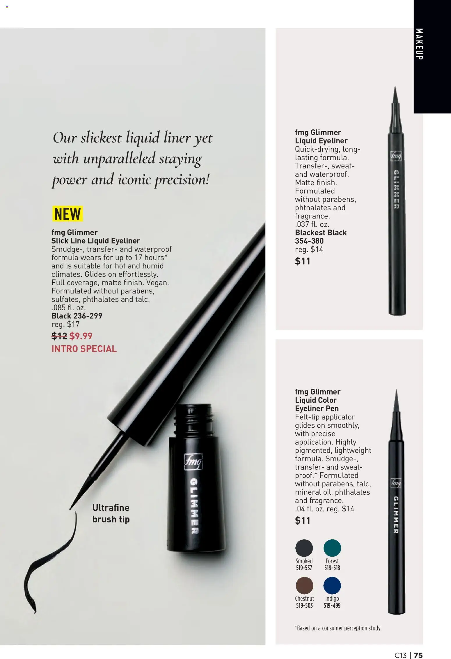 The new Avon flyer is now online. See all July offers on your mobile and save! | United States