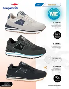 Vista previa de Price Shoes catálogo, nuevo folleto de la tienda, válido en México a partir del 15/05/2026 | Página: 232
