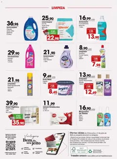 Zaffari ofertas Inverno - Pré-Visualização do folheto da loja Zaffari, válido de 30/06/2026 | Página: 14 | Produtos: Celular, Bourbon, Papel higiênico, Amaciante