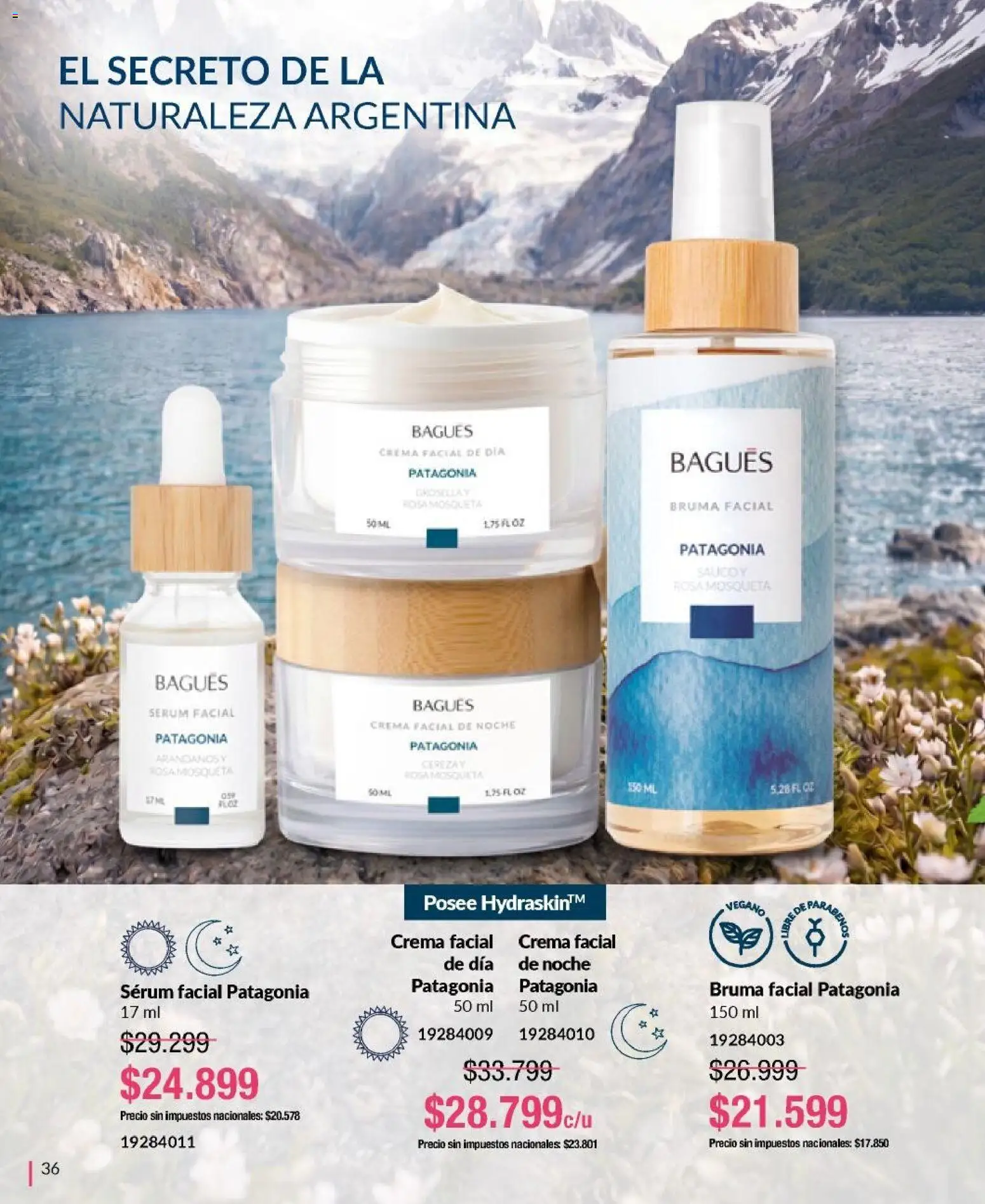 Bagués catálogo │ válido desde el 19/10/2026 | Página: 36