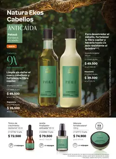 Natura catálogo _ ciclo 06 -  Vista previa de la revista de la tienda Natura valido desde el 01.03.2026 | Página: 164