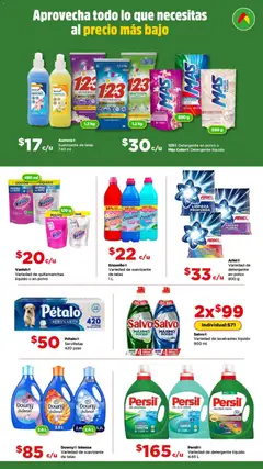 Vista previa de Bodega Aurrerá folleto, nuevo folleto de la tienda, válido en México a partir del 03/06/2026 | Página: 3