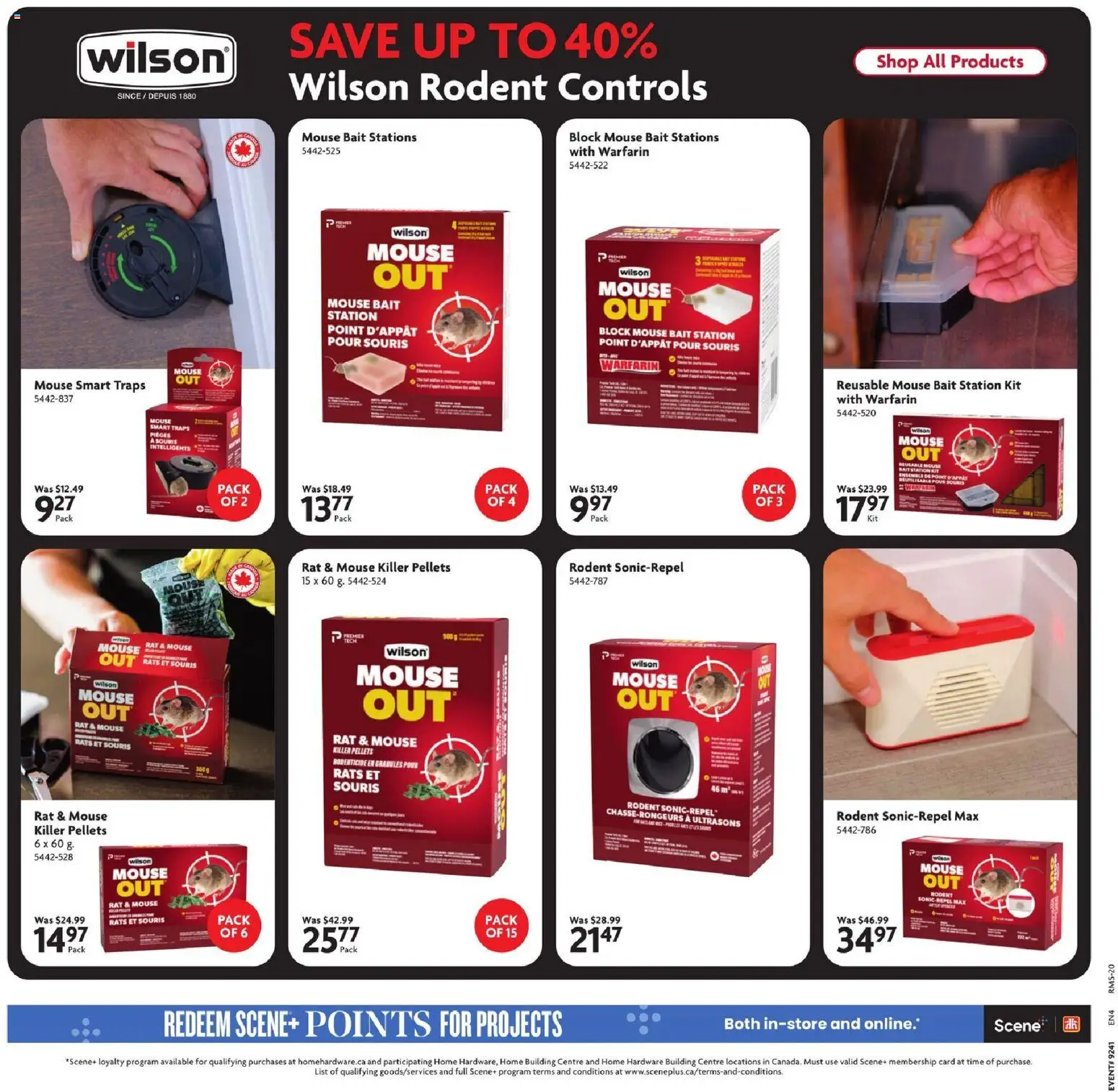 Home Hardware flyer valid from Oct 8, 2026 | Page: 22