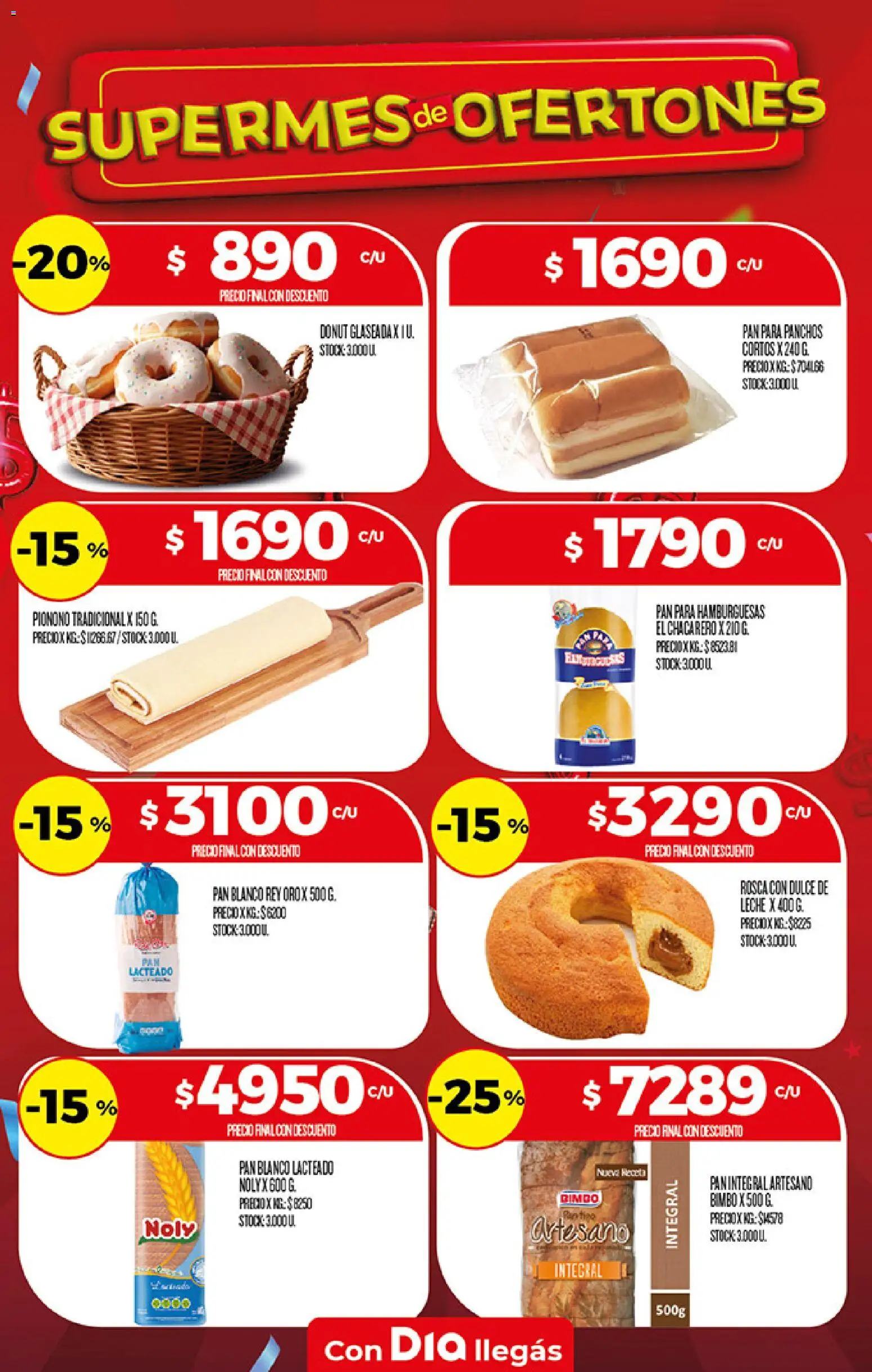 Folleto Semanal │ válido desde el 15/07/2026 | Página: 16