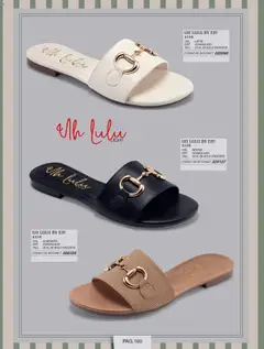 Vista previa de Impuls catálogo Otoño Invierno, nuevo folleto de la tienda, válido en México a partir del 01/07/2026 | Página: 162 | Productos: Almendra
