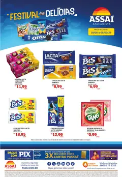 Assaí Atacadista ofertas - TO - Pré-Visualização do folheto da loja Assaí Atacadista, válido de 06/09/2026