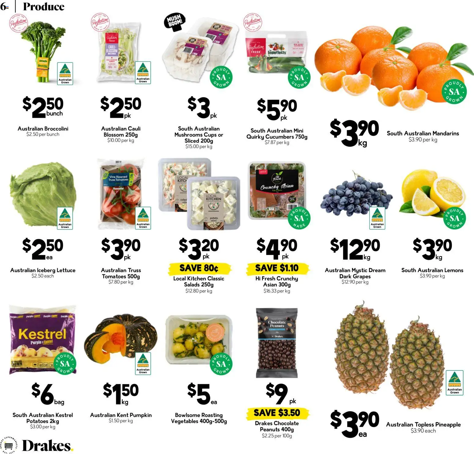 Drakes catalogue - valid from 30/09/2026 | Page: 6