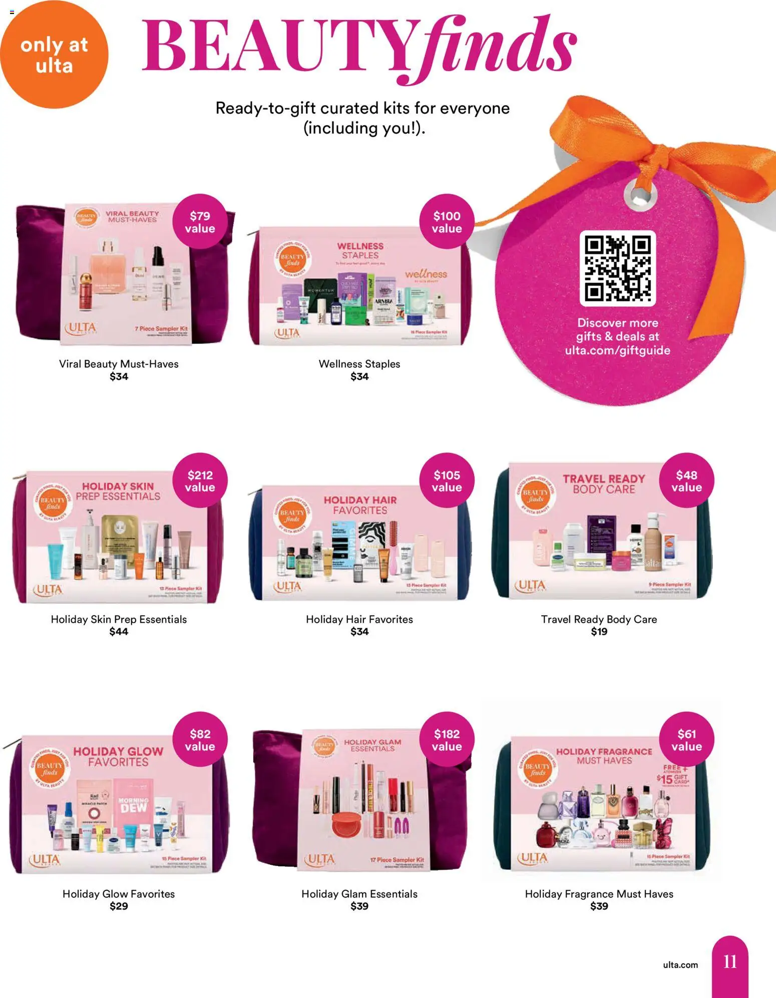 Ulta Beauty Weekly Ad - valid from 10/11/2026 | Page: 11