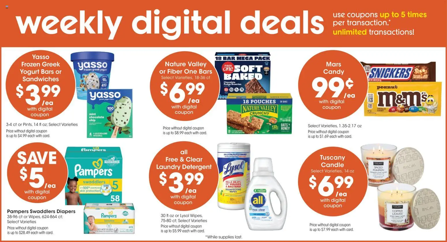 Kroger Weekly Ad - valid from 10/21/2026 | Page: 3