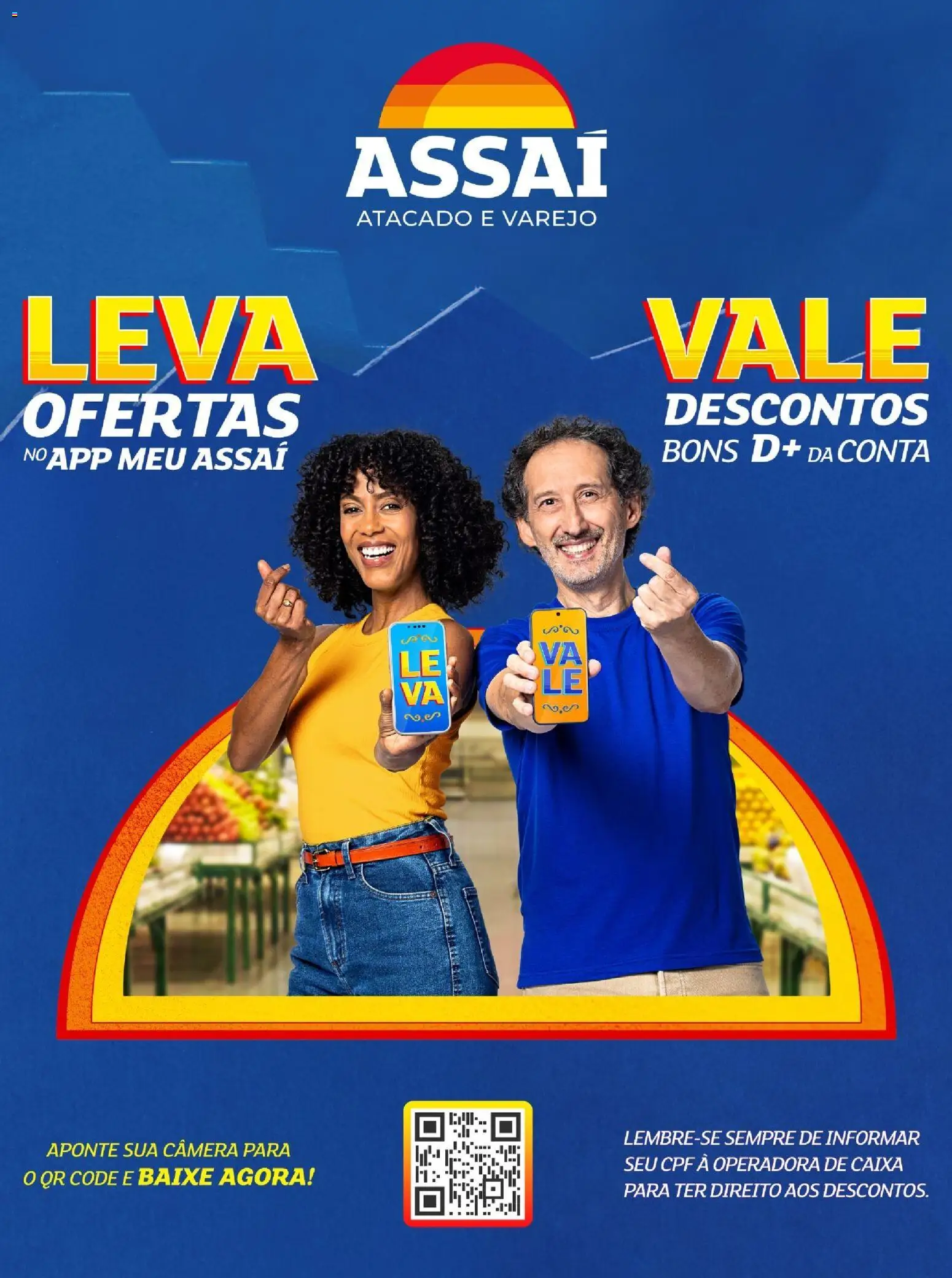 Assaí Atacadista Folheto - válido de 04.05.2026 | Página: 2 | Produtos: Caixa, Câmera