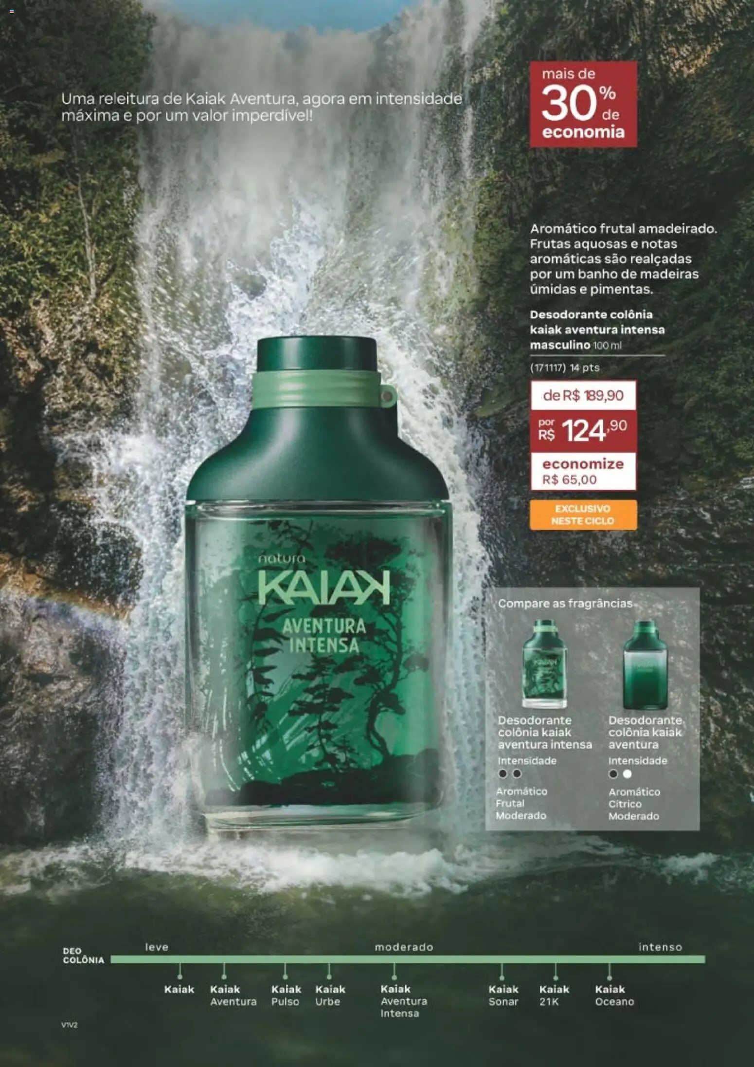 Natura Folheto - válido de 03/11/2026 | Página: 58