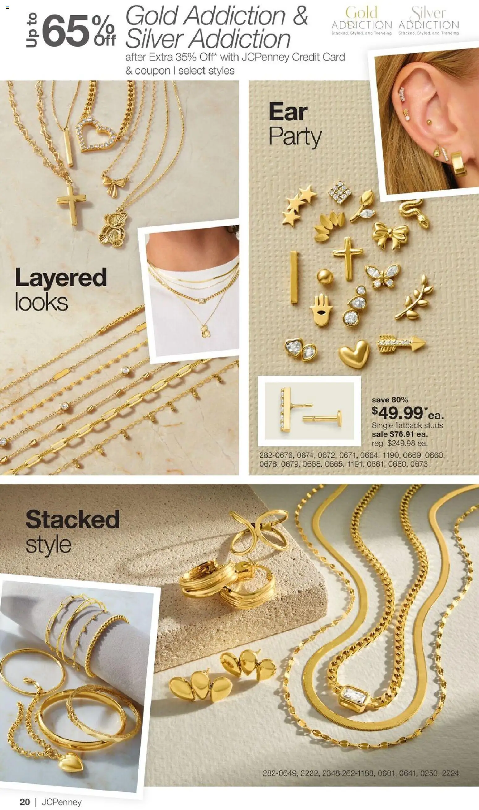 JCPenney Semi-Annual Jewelry Sale - valid from 07/13/2026 | Page: 19