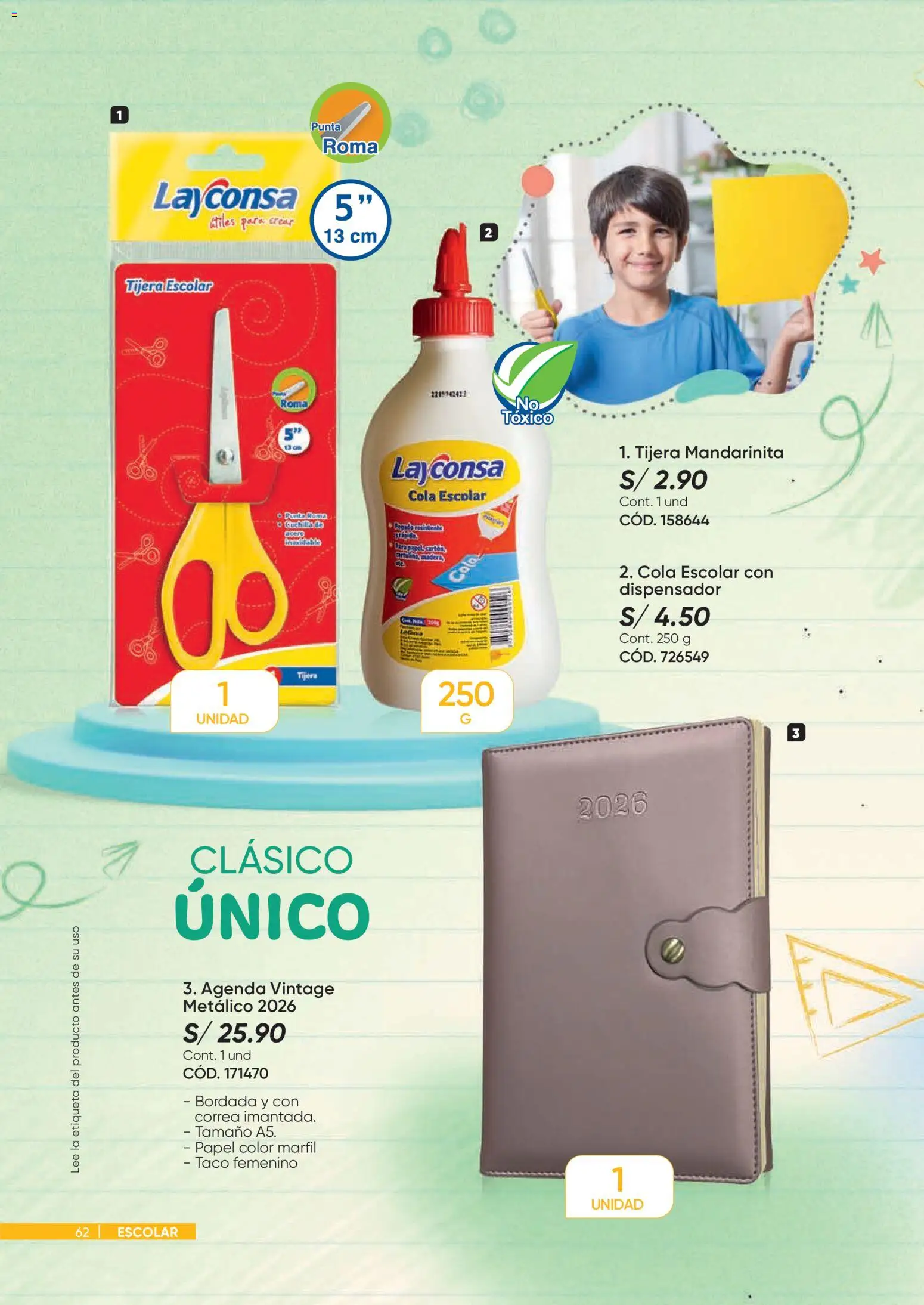 Catálogo Azzorti válido desde 09/03/2026 | Página: 62