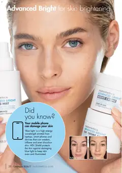 Preview of Nutrimetics Catalogue Product 2026-27 - valid from 01/09/2026 | Page: 38 | Products: Mobile phone, Light, Phone, Mobile