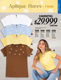 Catálogo Pacifika - Campaña 9/2026 -  Vista previa de la revista de la tienda Pacifika valido desde el 03.06.2026 | Página: 20