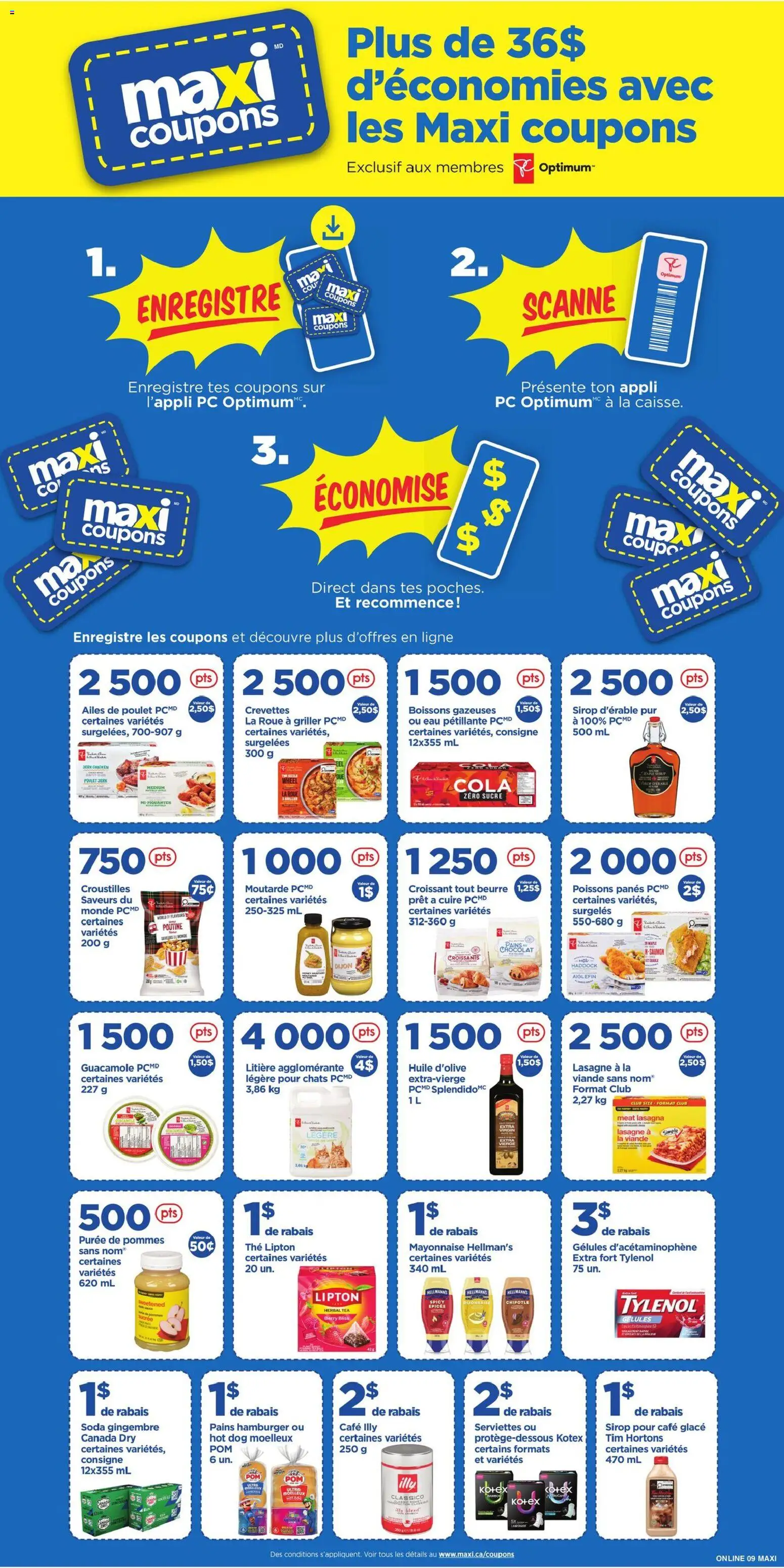 Maxi flyer valid from 11.06.2026 | Page: 14 | Products: Tea, PC, Chicken