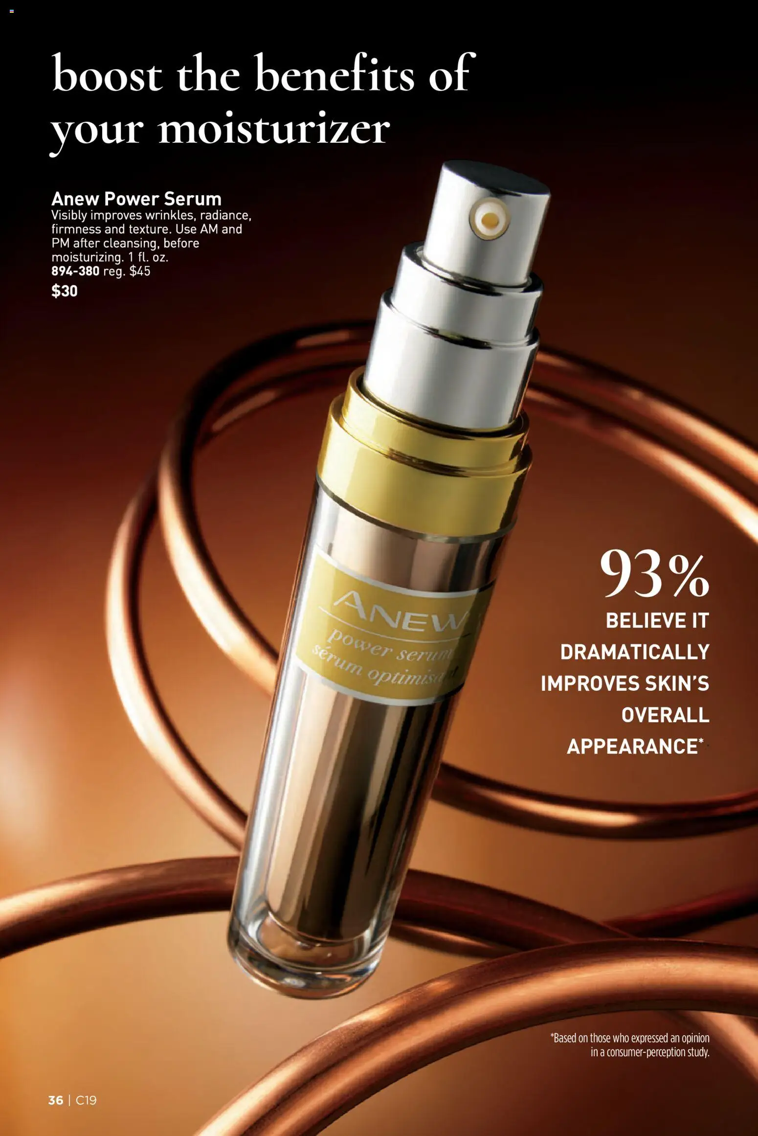Avon Brochure - valid from 09/09/2026 | Page: 36