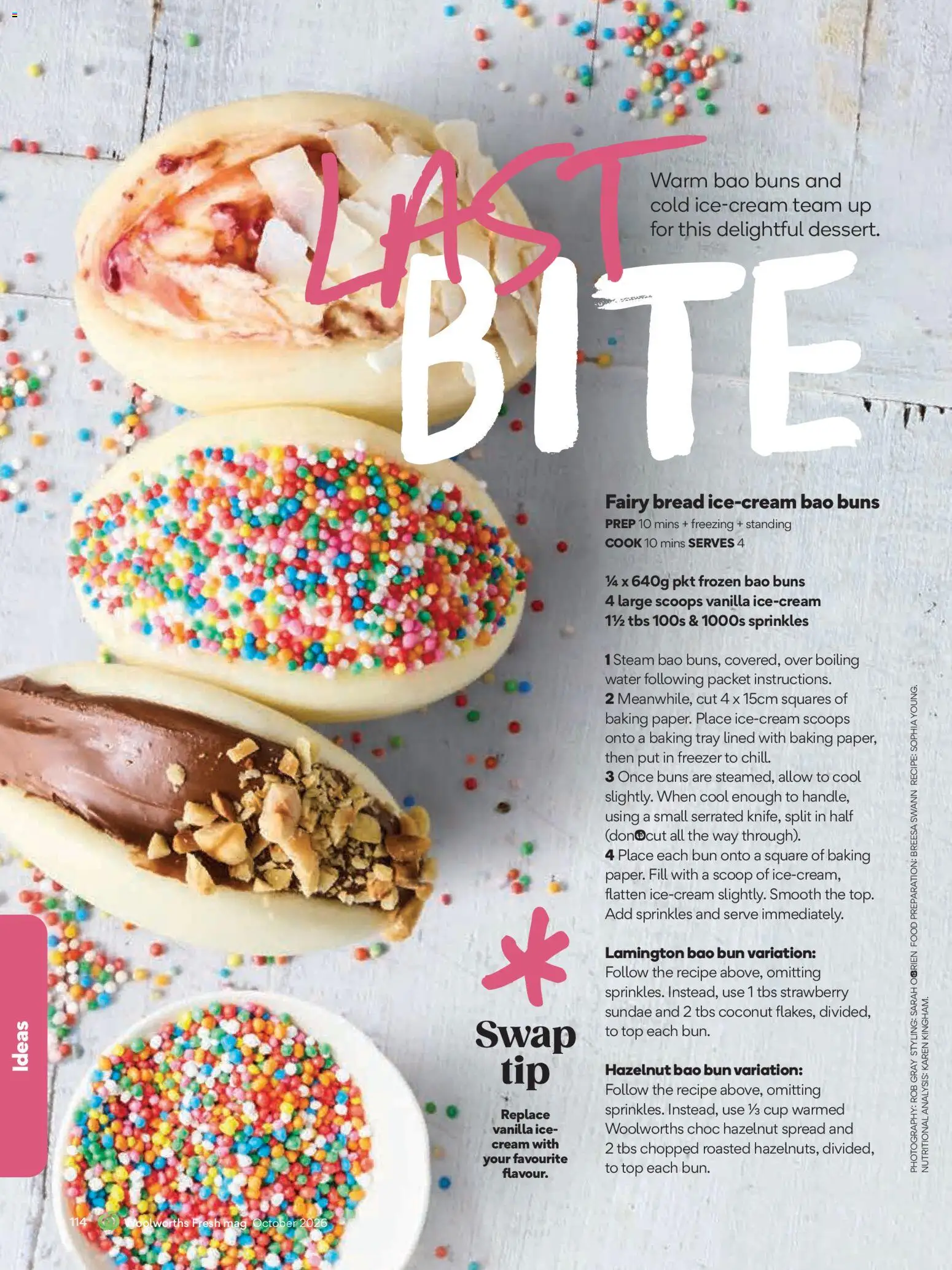 Woolworths catalogue - valid from 01/10/2026 | Page: 114
