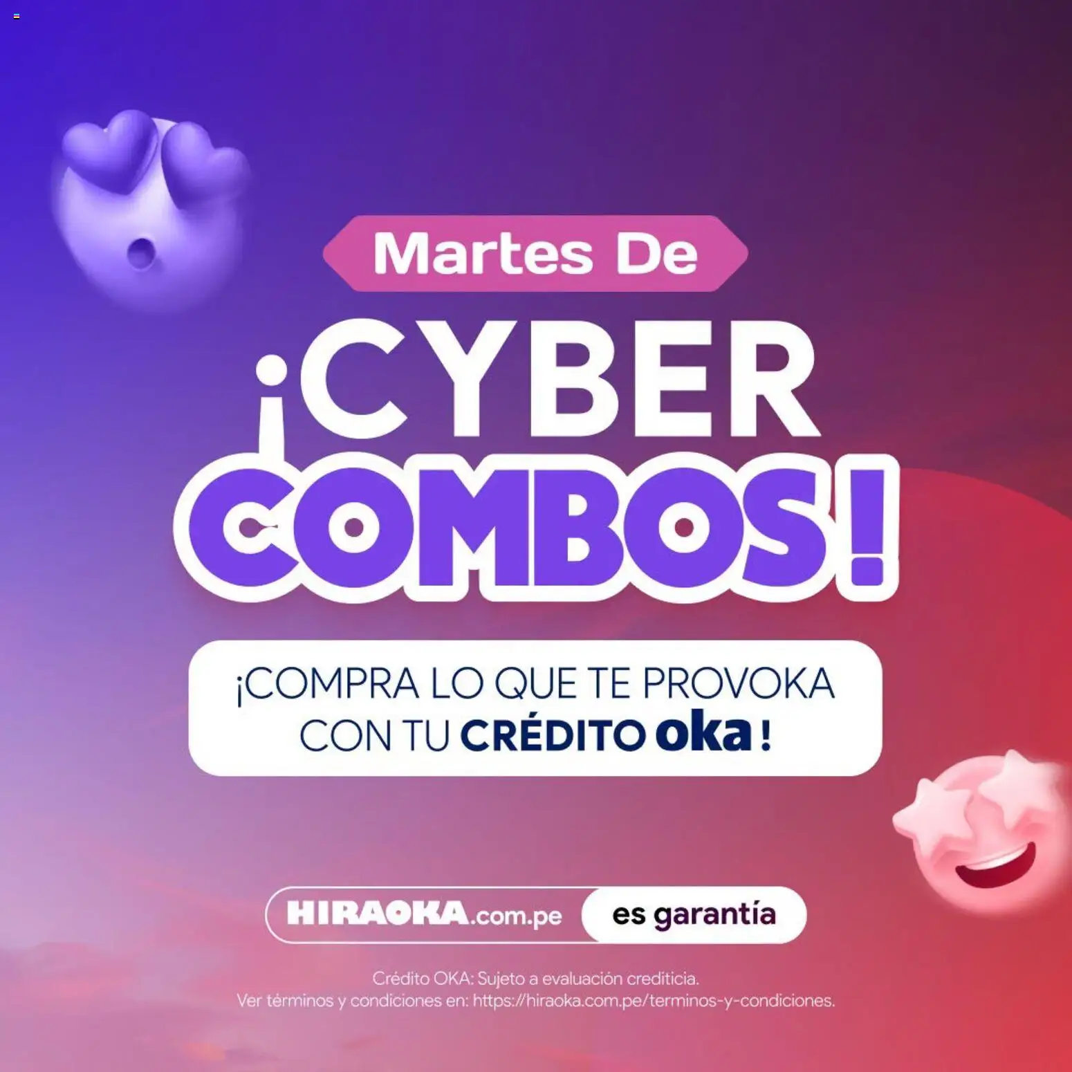 Catálogo Hiraoka válido desde 07/10/2026 | Página: 1