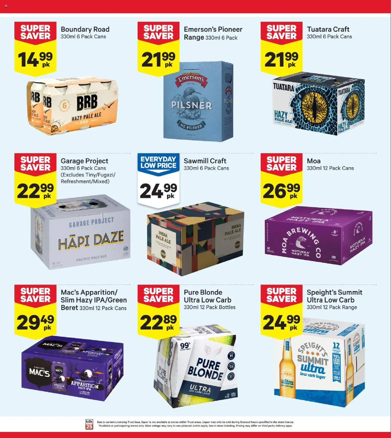 New World catalogue from 17 Aug 2026 | Page: 28