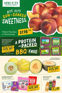 Preview of Sprouts weekly ads valid from 08/05/2026 | Page: 2