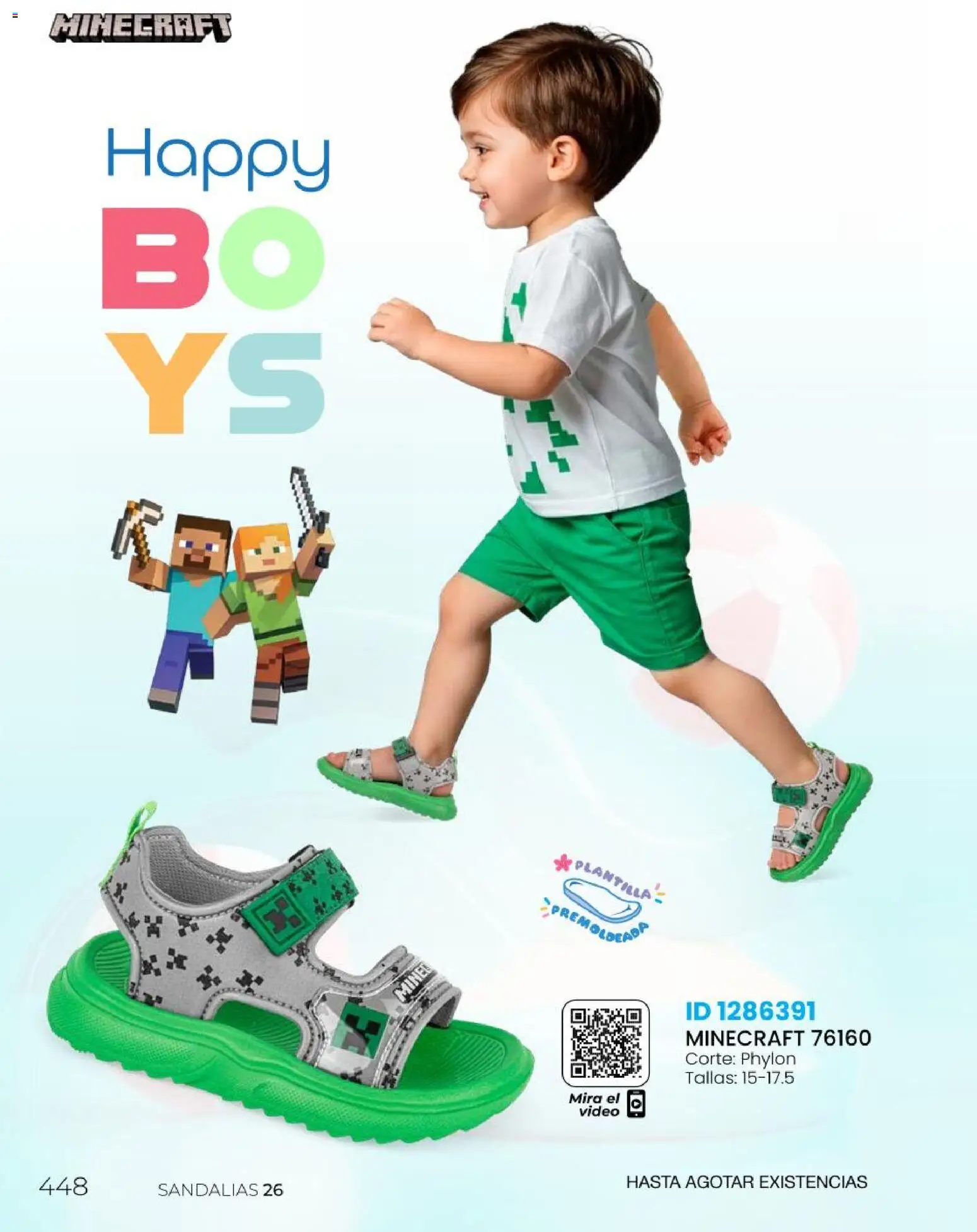 Nuevas ofertas de Price Shoes válidas en toda la República Mexicana desde el 31.01.2026. ¡Encuentra las mejores ofertas en Price Shoes Catálogo Sandalias ! | Página: 448 | Productos: Sandalias, Video