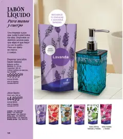 Vista previa Millanel - Catálogo válido desde el 25.05.2026 | Página: 174 | Productos: Jabón líquido, Jabón