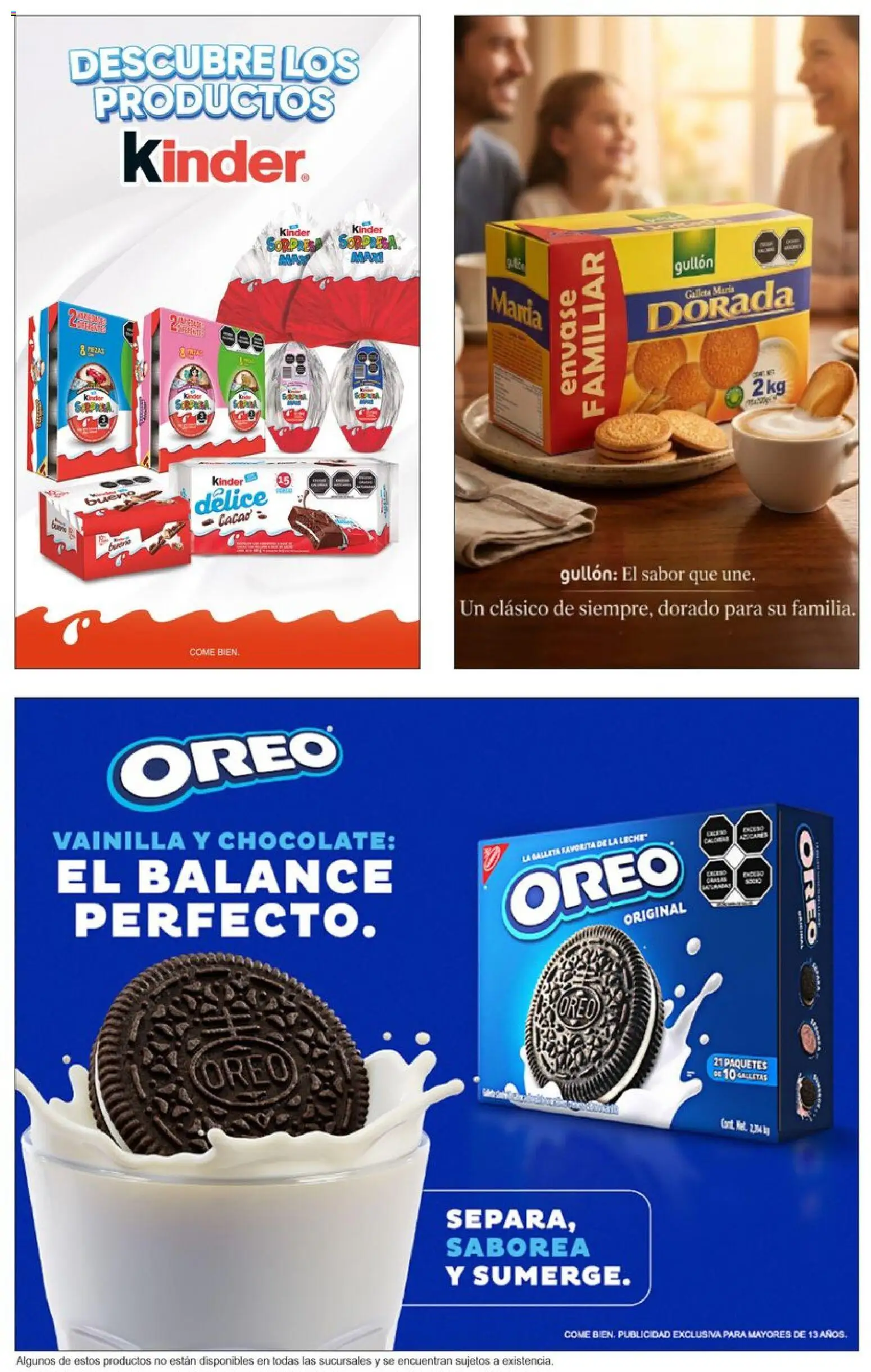 Nuevas ofertas de Costco válidas en toda la República Mexicana desde el 01/10/2026. ¡Encuentra las mejores ofertas en Costco catálogo Octubre! | Página: 42